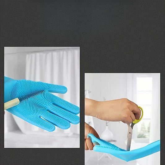 Bath Massage Gloves