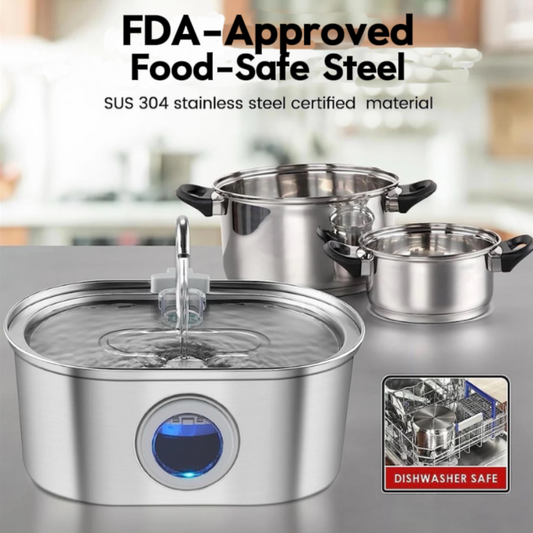 SafeSip Pet Fountain™