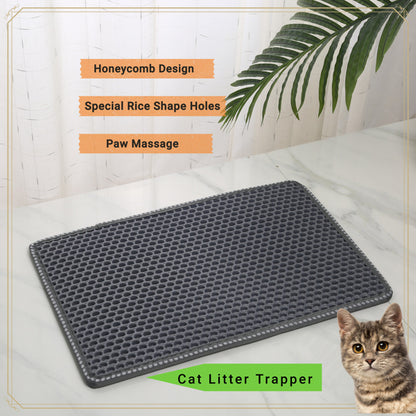 Cat Litter Filter Mats