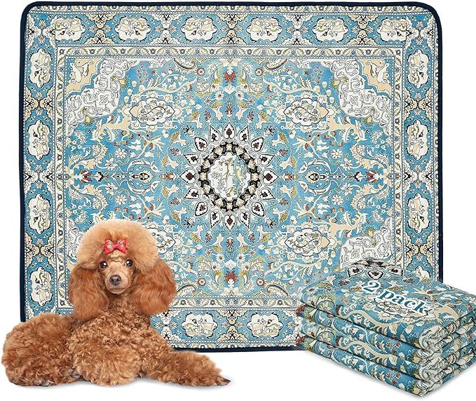 Washable Dog Training Pee Pads