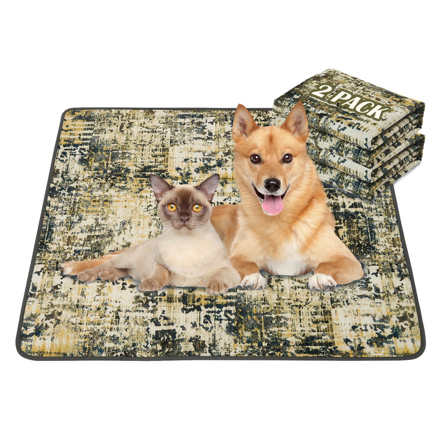 Washable Dog Training Pee Pads