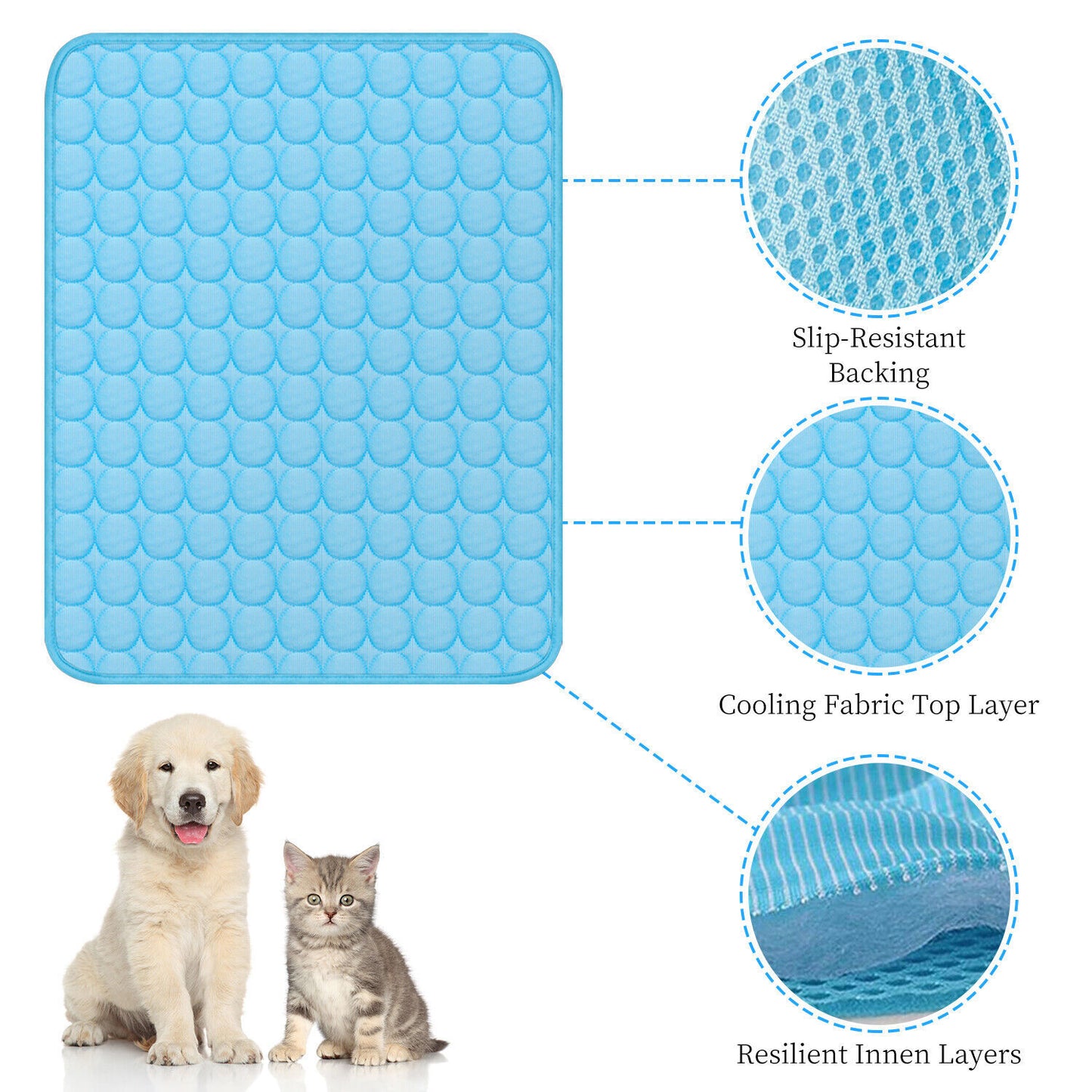 Cooling Pet Mat