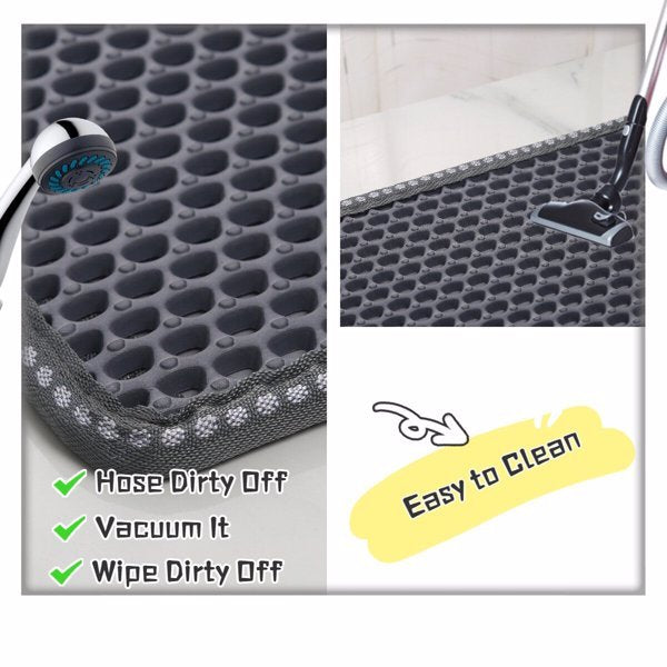 Cat Litter Filter Mats