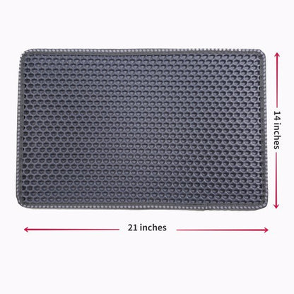 Cat Litter Filter Mats