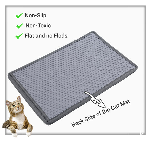 Cat Litter Filter Mats