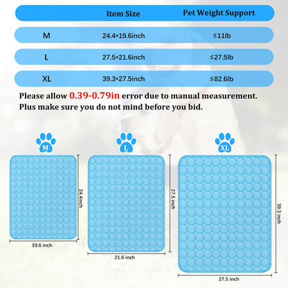 Cooling Pet Mat